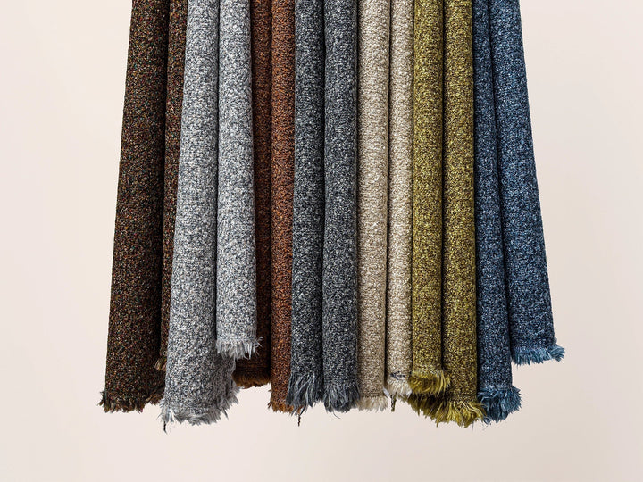 Introduction to Upholstery Fabrics: Materials, Textures &  Best Uses