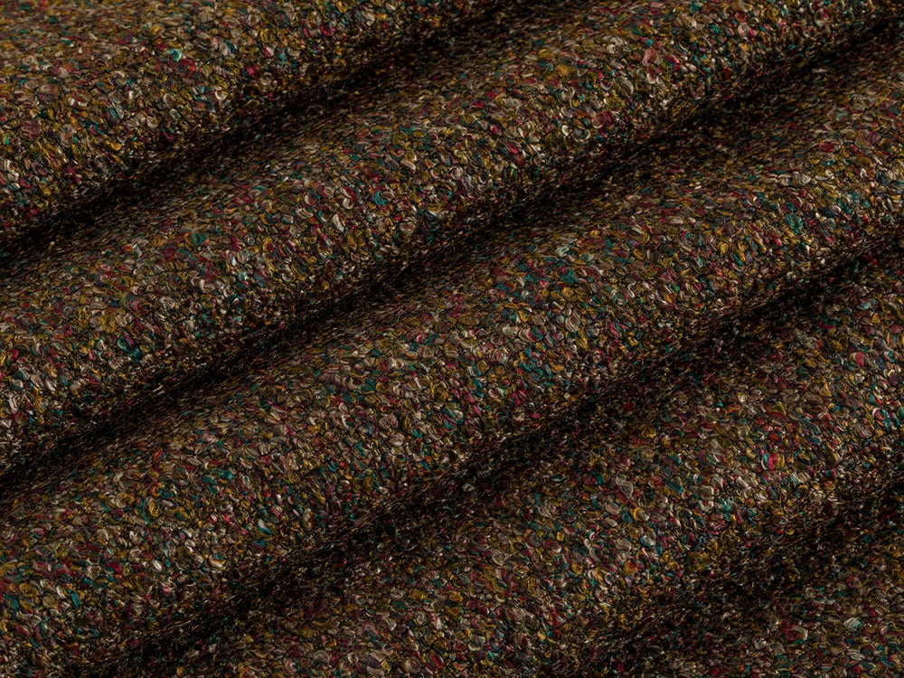 Boucle Upholstery Fabrics - 11 Color Options | Roam Boucle