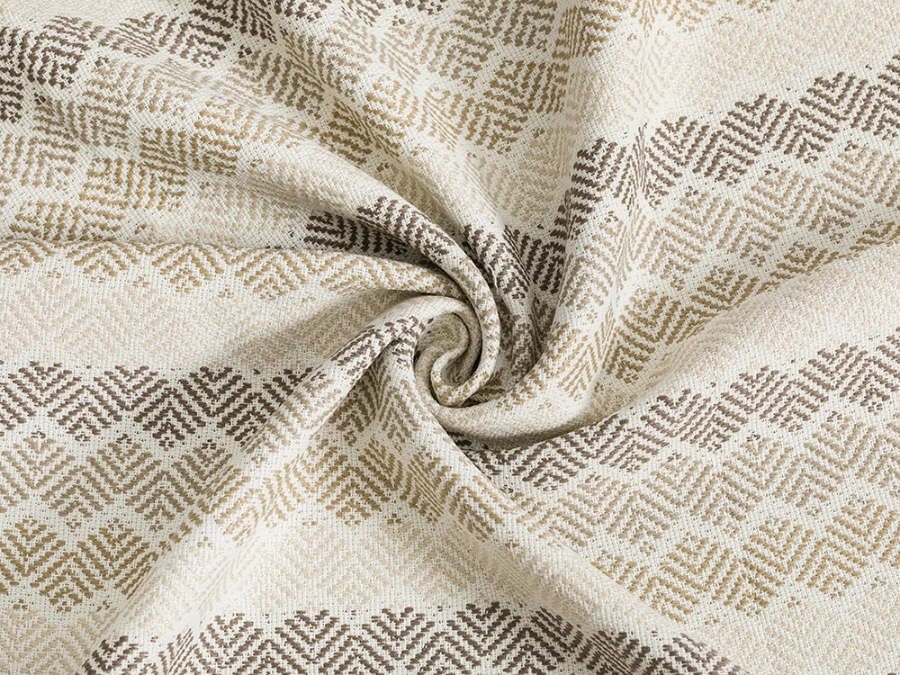 Chevron Outdoor/Indoor Upholstery Fabrics - 8 Color Options