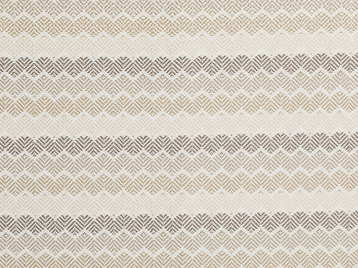 Beige Chevron Upholstery Fabrics - Outdoor & Indoor
