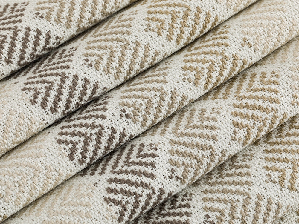 Chevron Outdoor/Indoor Upholstery Fabrics - 8 Color Options