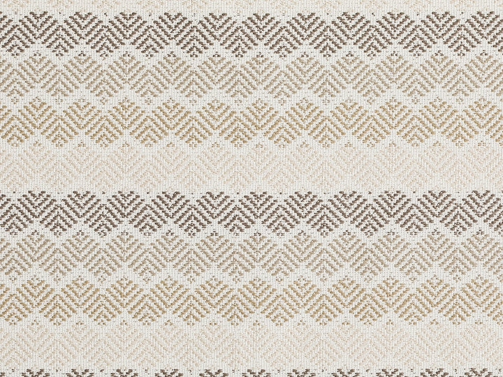 Beige Chevron Upholstery Fabrics - Outdoor & Indoor