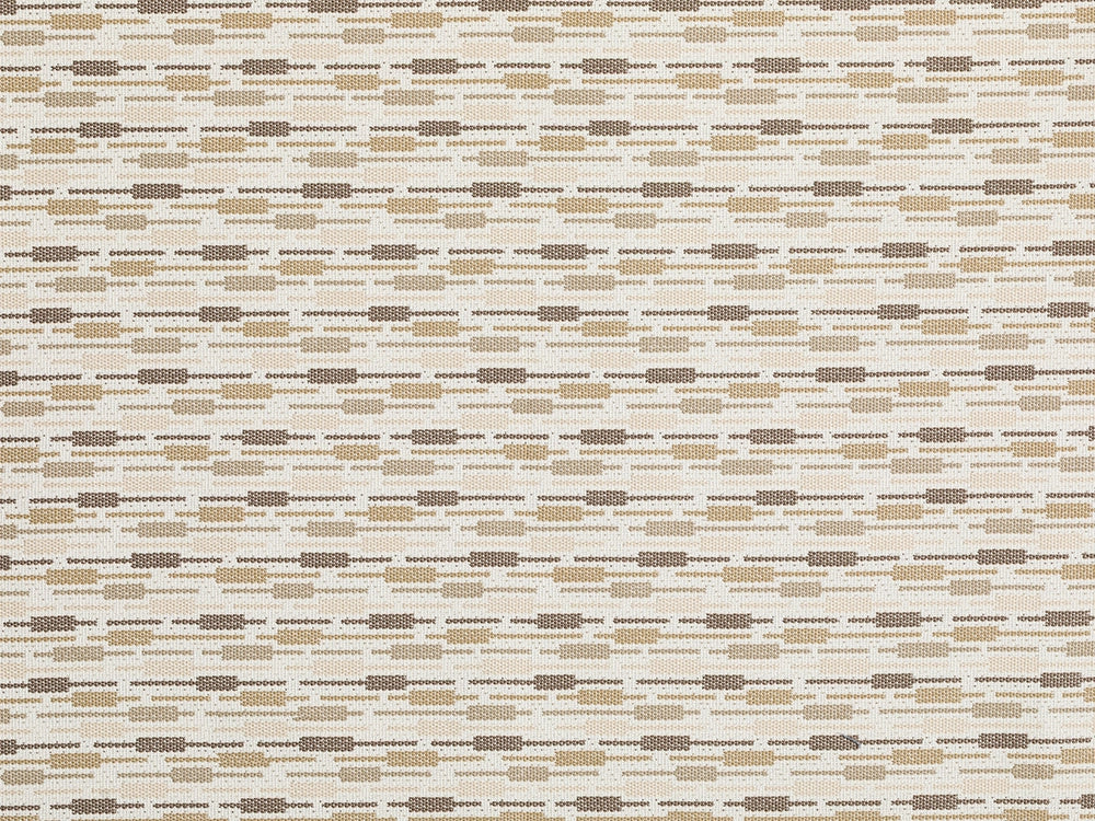 Beige Striped Upholstery Fabric - Outdoor & Indoor
