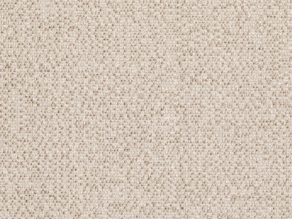 Beige & Cream Upholstery Fabric - Woven & Linen Look