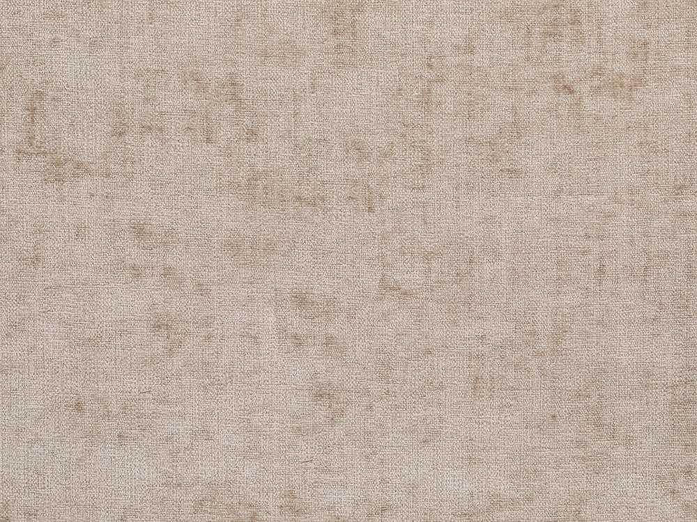 Beige Chenille Upholstery Fabric - Textured & Silky