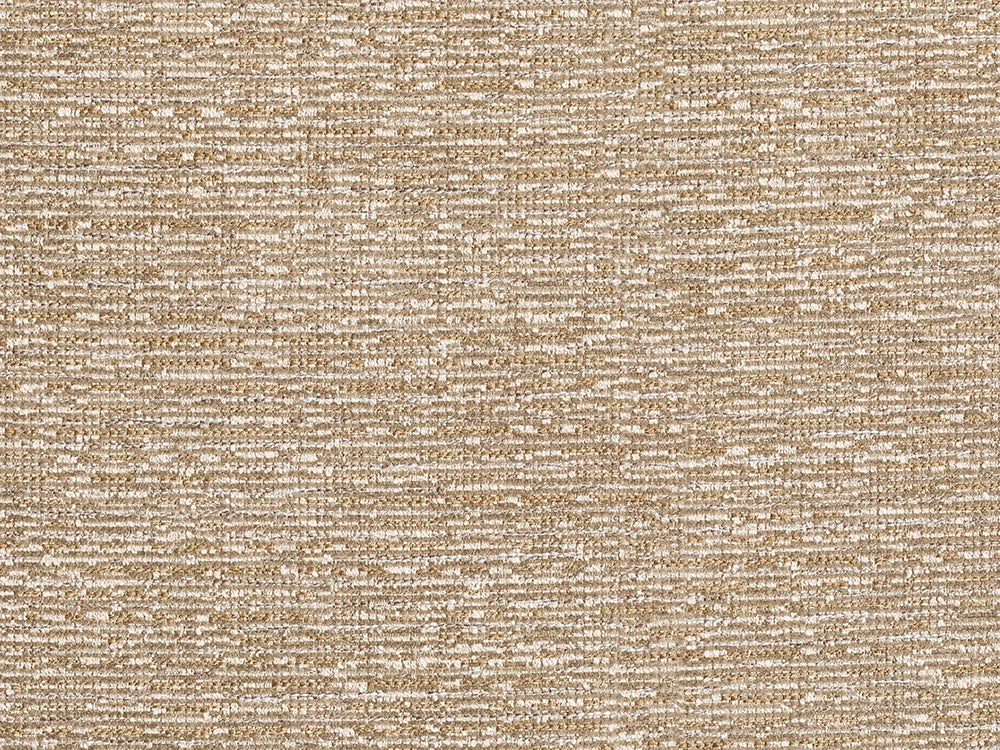 Beige Striped Upholstery Fabric - Woven & Textured