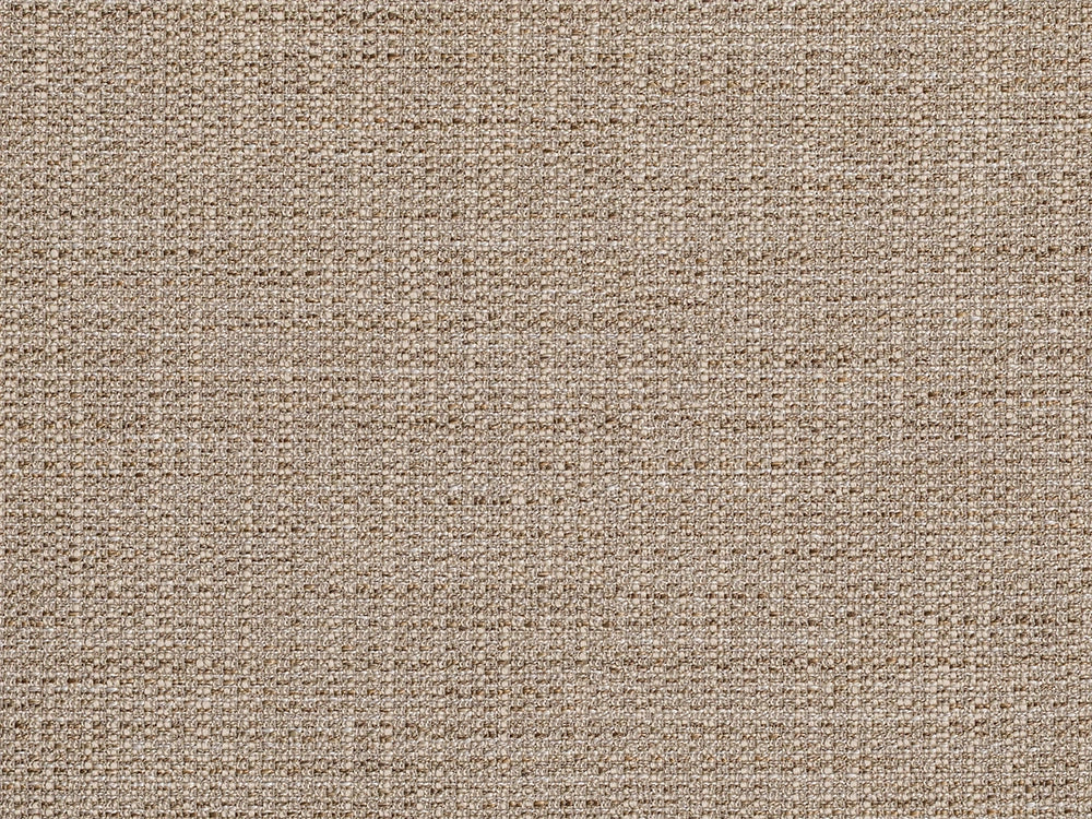 Beige Woven Upholstery Fabric - Durable & Heavy