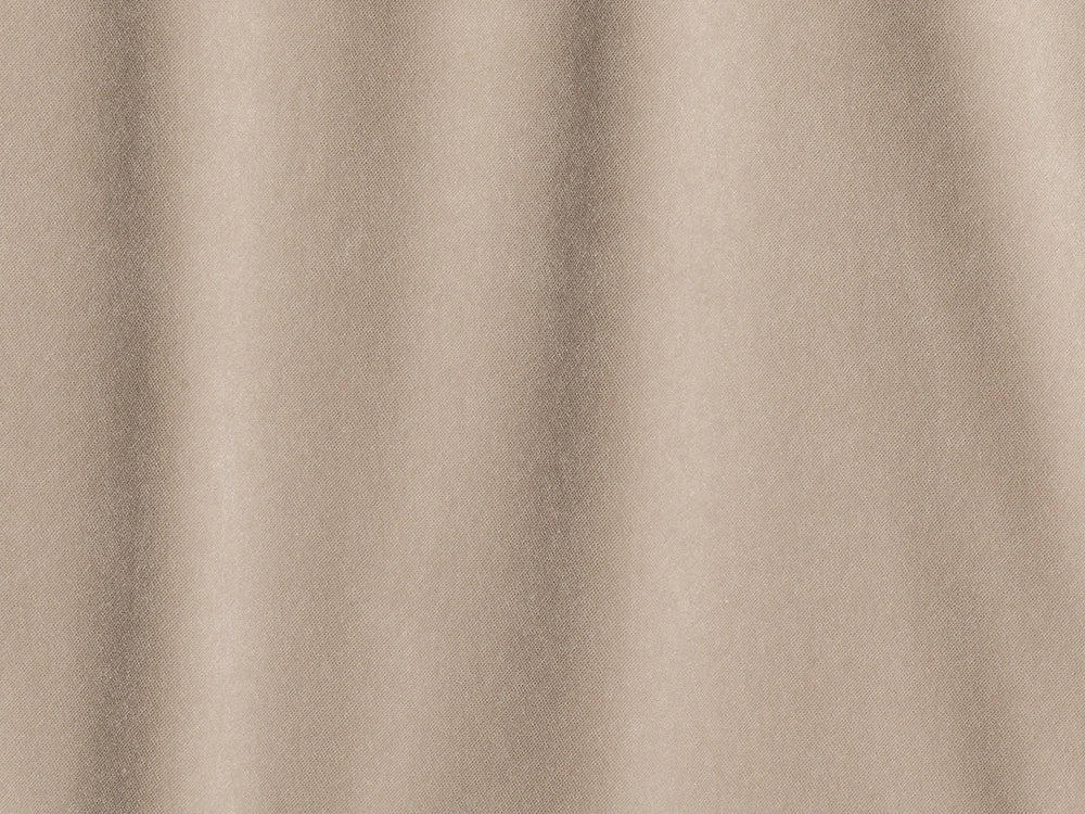 Beige Velvet Upholstery Fabric - Soft & Luxurious