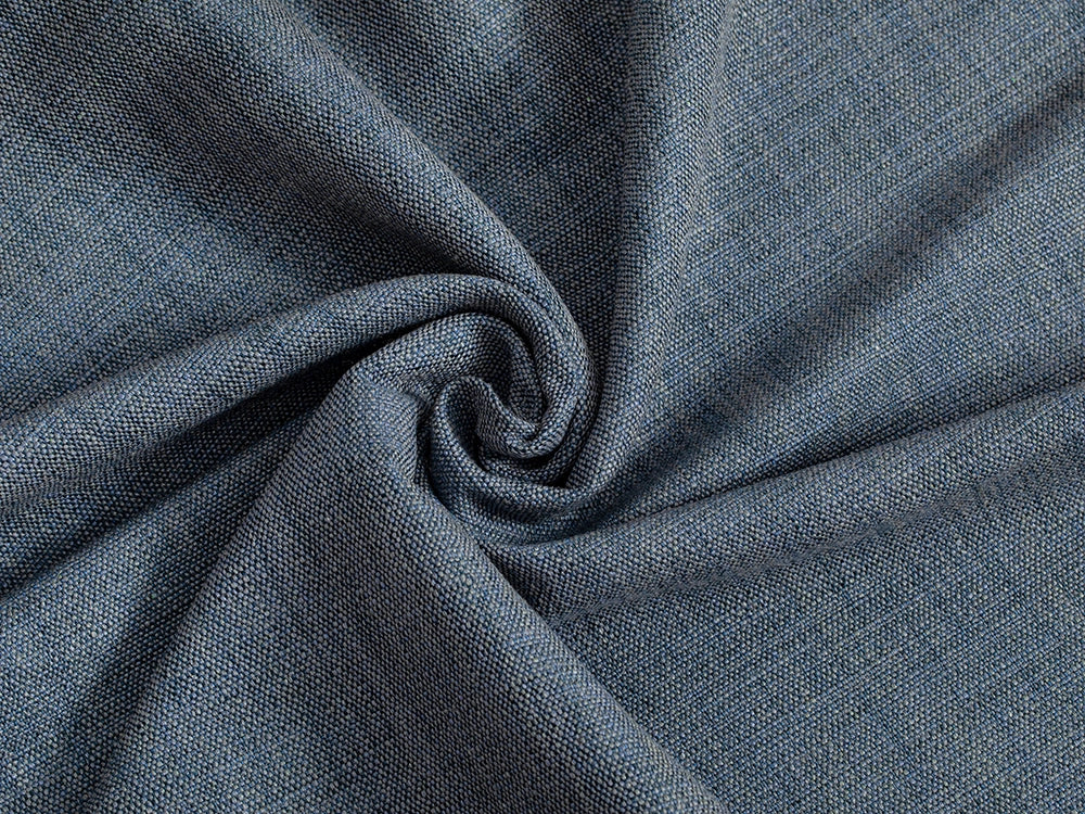 Linen Look Upholstery Fabrics - 9 Color Options | Cunda