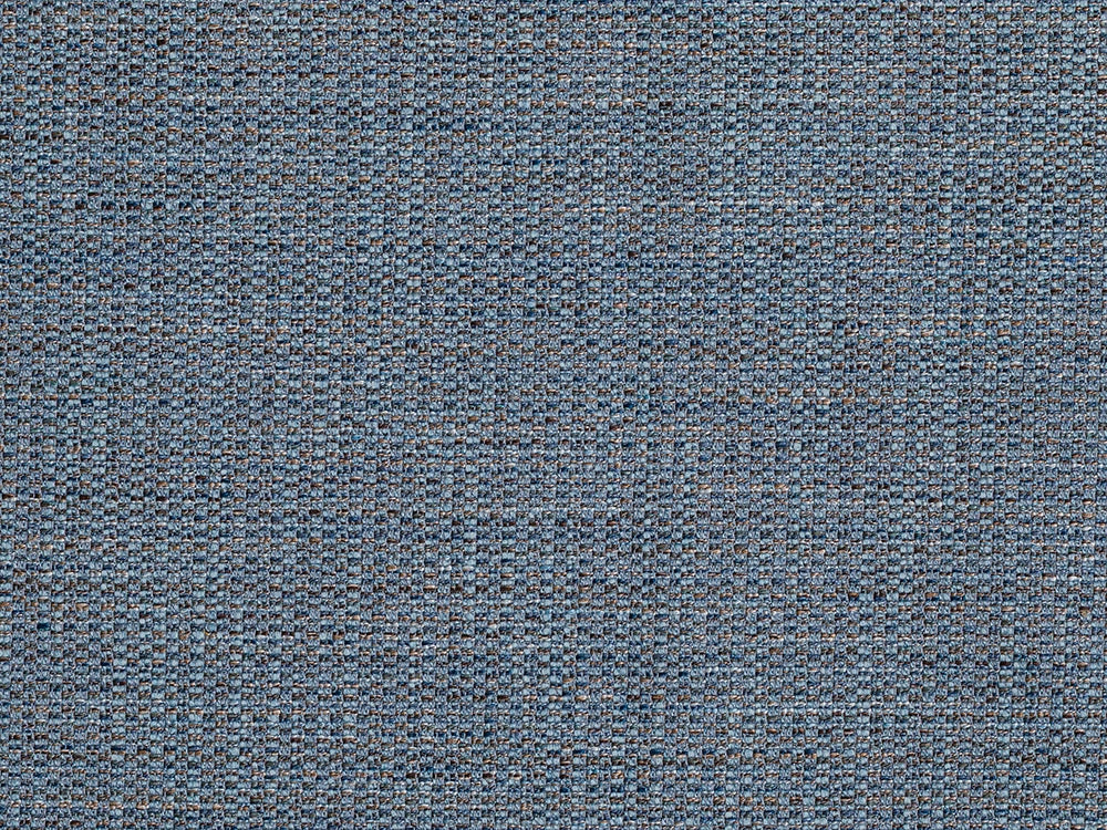Blue Woven Upholstery Fabric - Durable & Heavy