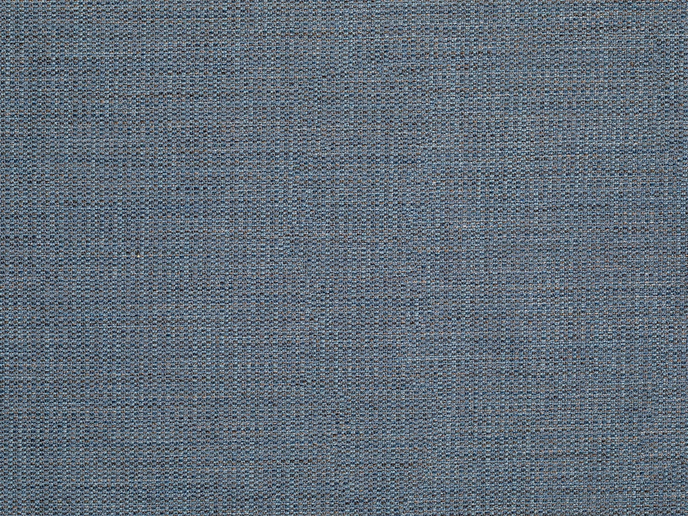 Blue Woven Upholstery Fabric - Durable & Heavy