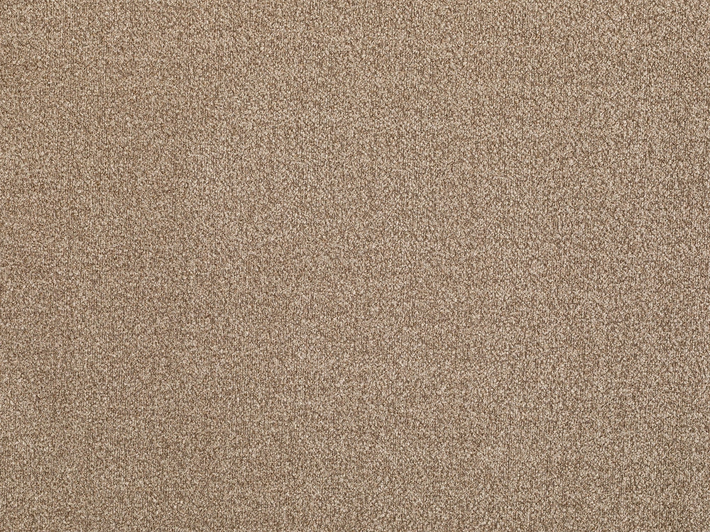 Brown Beige Boucle Upholstery Fabric - Textured & Cozy