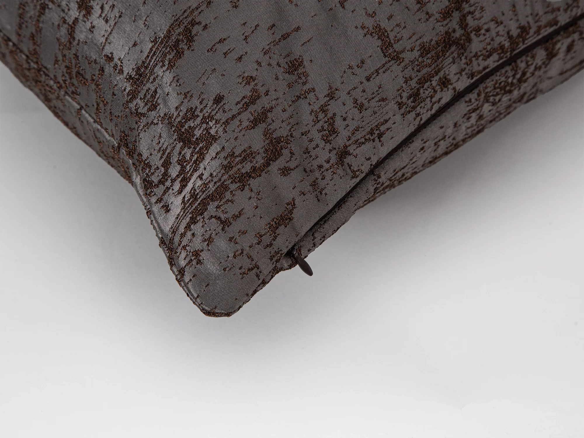 Luxury Textured Jacquard Pillow Cover