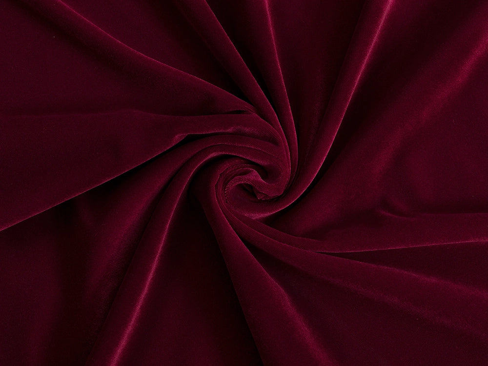 Classic Velvet Upholstery Fabrics | 21 Color Options
