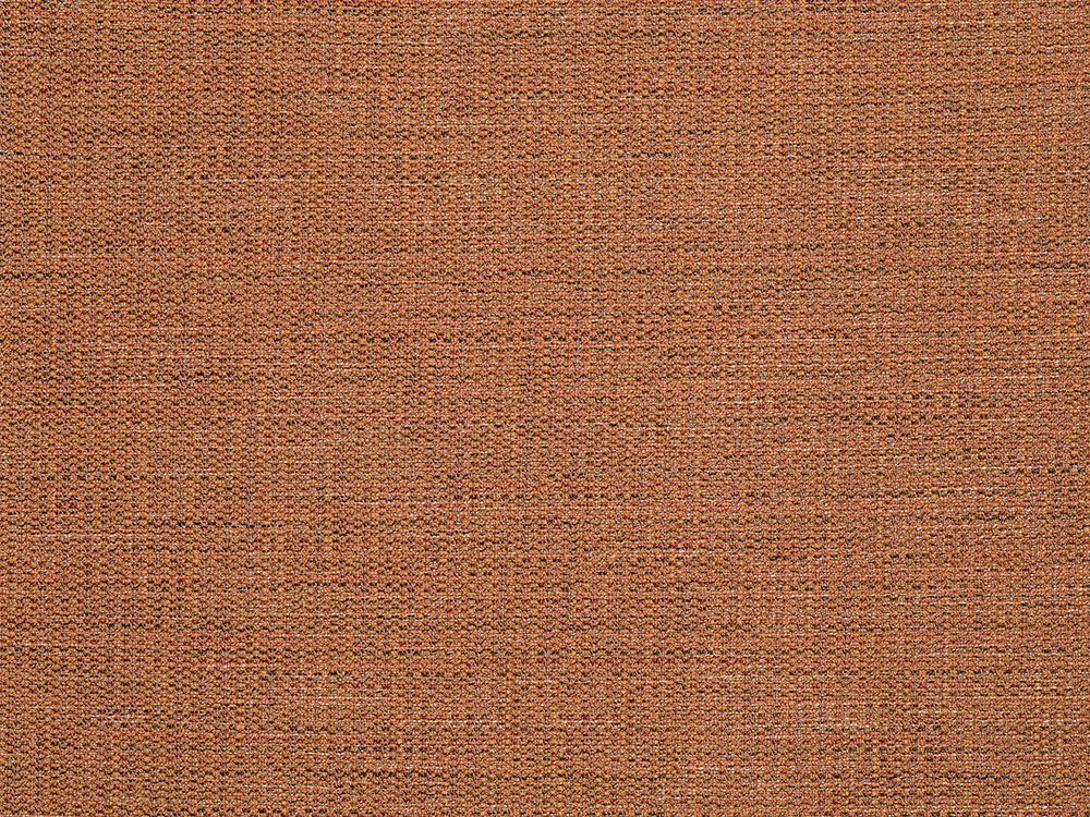 Burnt Orange Upholstery Fabric - Durable & Heavy