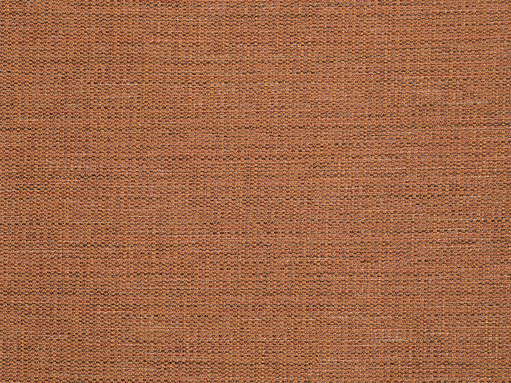Burnt Orange Upholstery Fabric - Durable & Heavy