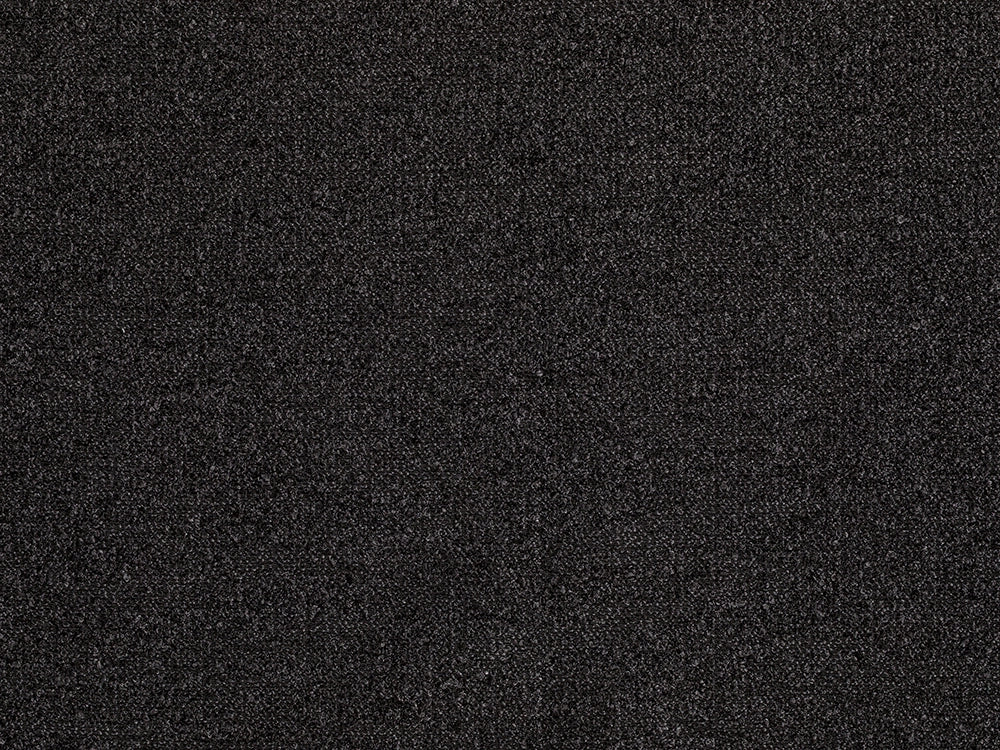 Charcoal Boucle Upholstery Fabric - Textured & Modern