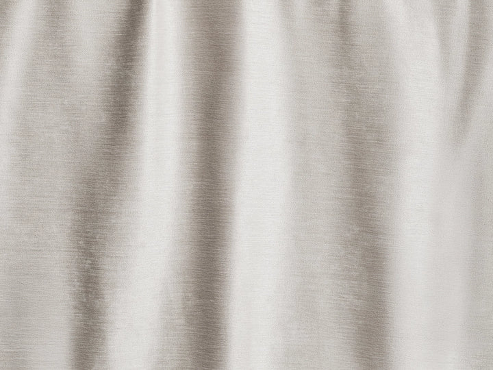 Cream Beige Silky Upholstery Fabric - Luxury & Soft