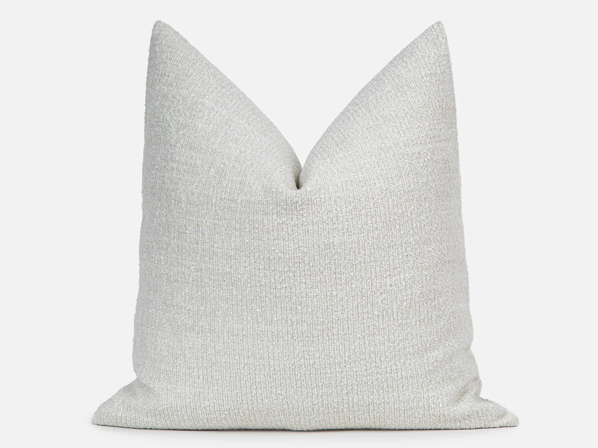 Cream Boucle Pillow Cover