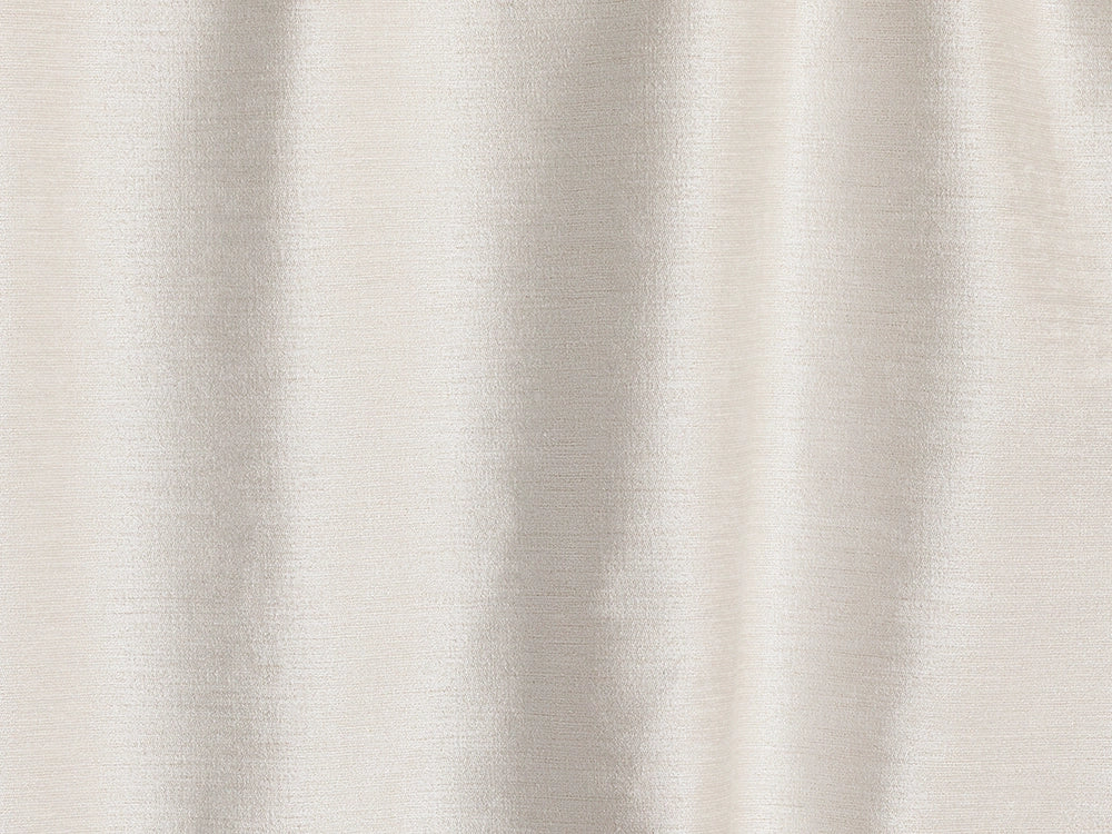 Cream Silky Upholstery Fabric - Luxury & Soft