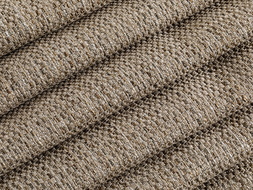 Dark Beige Upholstery Fabric - Durable & Heavy