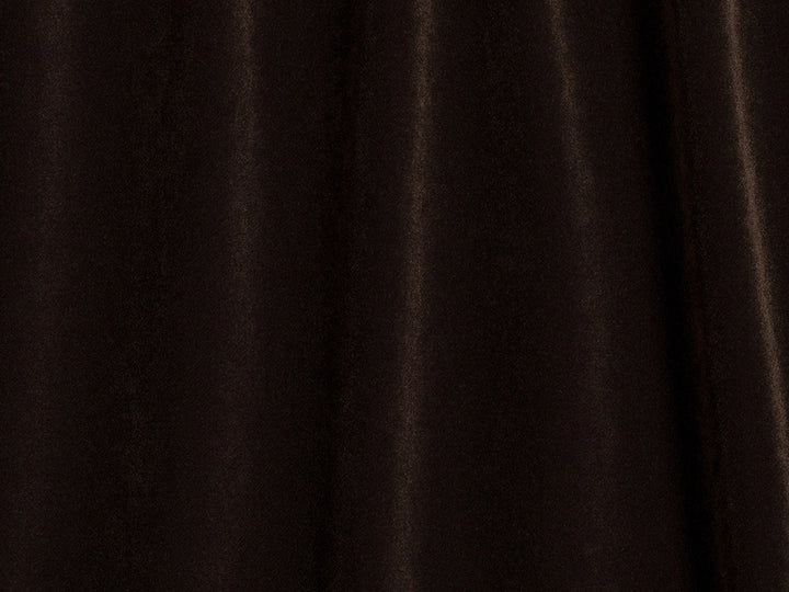 Dark Brown Velvet Upholstery Fabric - Soft & Luxurious
