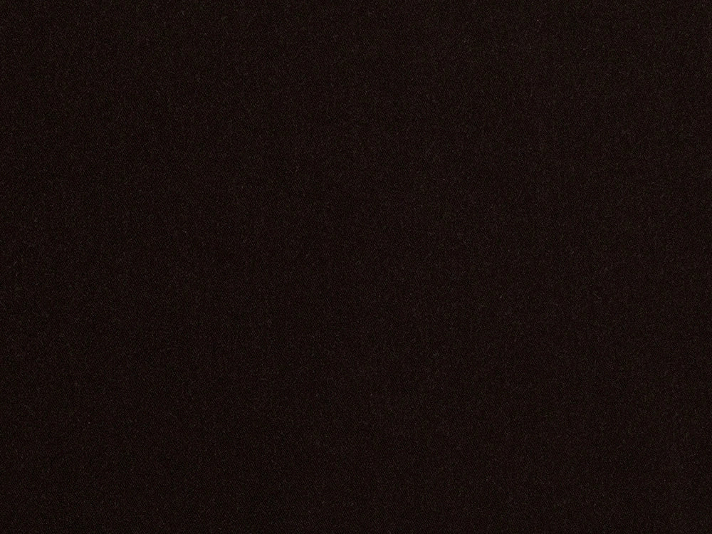 Dark Brown Velvet Upholstery Fabric - Soft & Luxurious