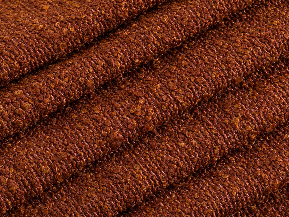 Boucle Textured Upholstery Fabrics - 13 Color Options | Monarch