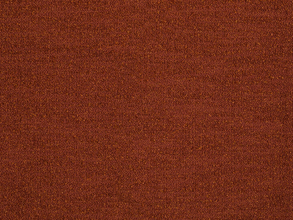 Dark Copper Boucle Upholstery Fabric - Textured & Chic