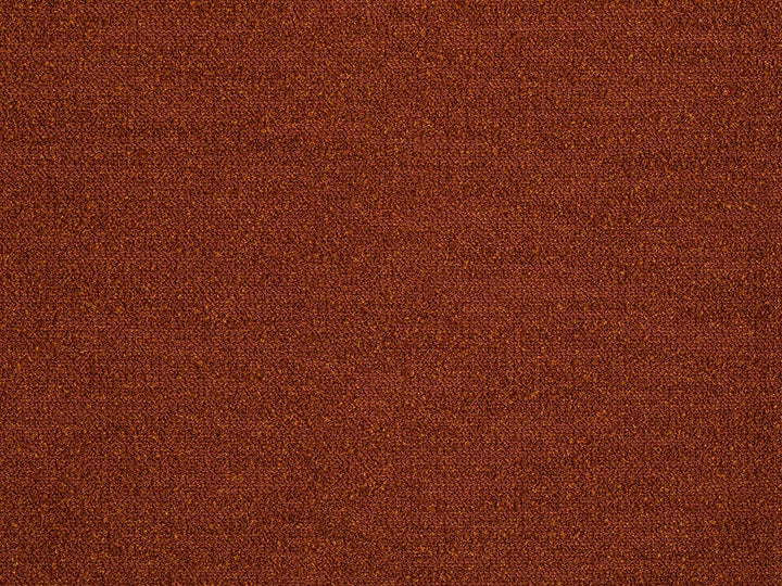 Dark Copper Boucle Upholstery Fabric - Textured & Chic