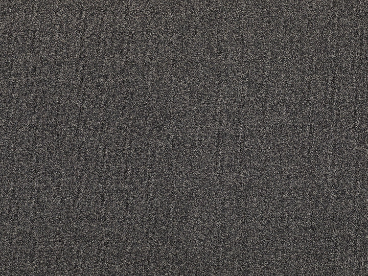 Dark Gray Boucle Upholstery Fabric - Cozy & Soft