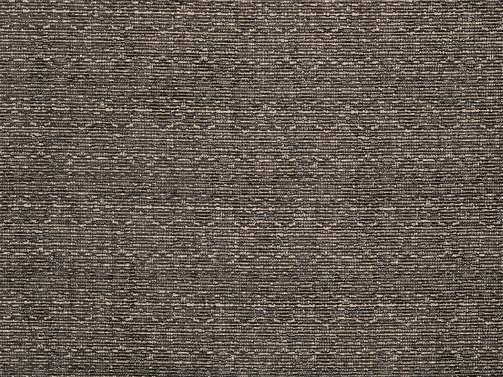 Dark Gray Striped Upholstery Fabric - Woven & Textured