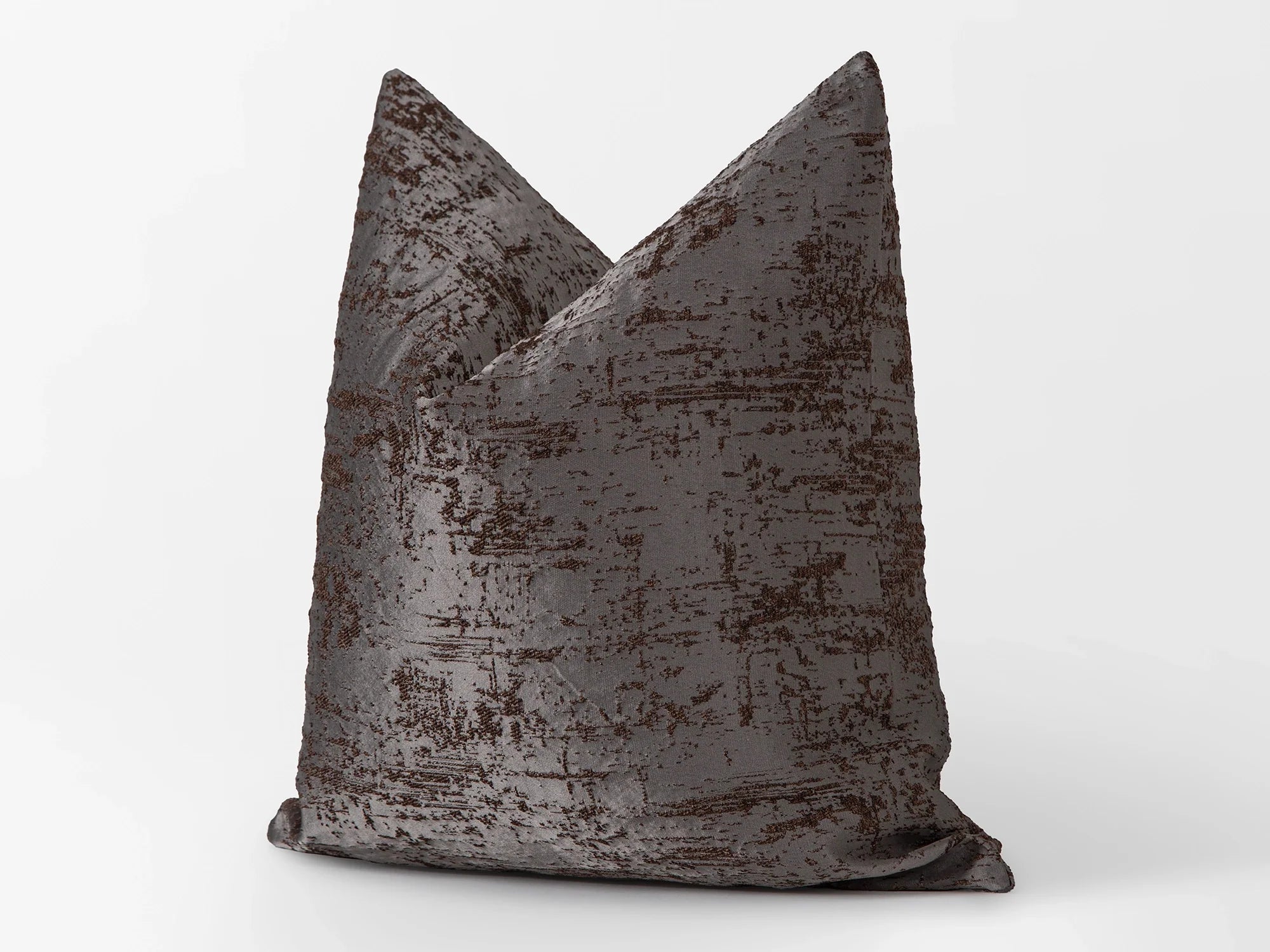 Luxury Textured Jacquard Pillow Cover