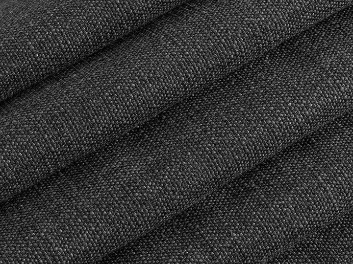 Linen Look Upholstery Fabrics - 9 Color Options | Cunda