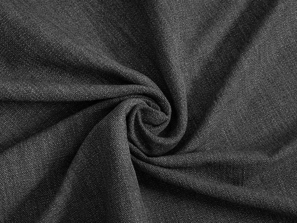 Linen Look Upholstery Fabrics - 9 Color Options | Cunda