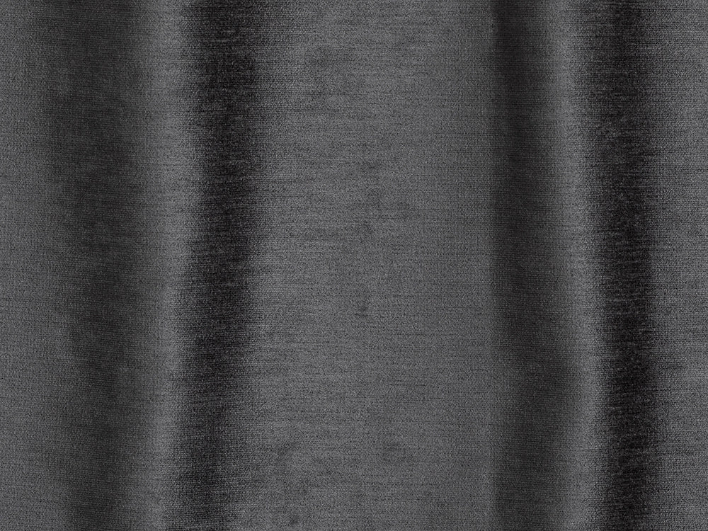 Dark Gray Silky Upholstery Fabric - Luxury & Durable