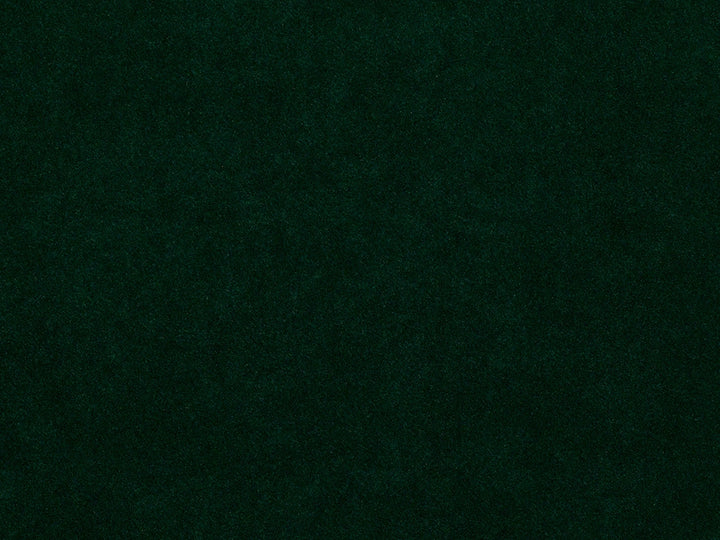 Dark Green Velvet Upholstery Fabric - Soft & Luxurious
