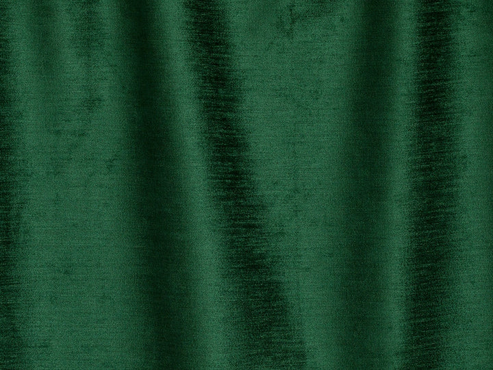 Emerald Silky Upholstery Fabric - Lustrous & Soft