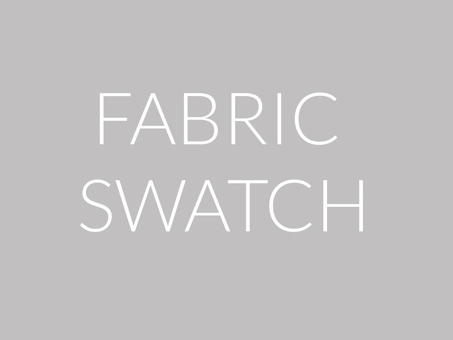 Fabric Swatches – Choose Any 5 Samples