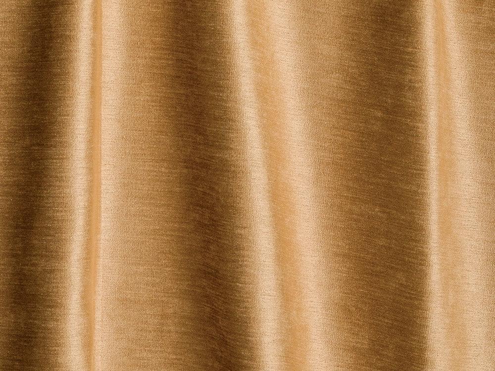 Gold Silky Upholstery Fabric - Luxury & Durable