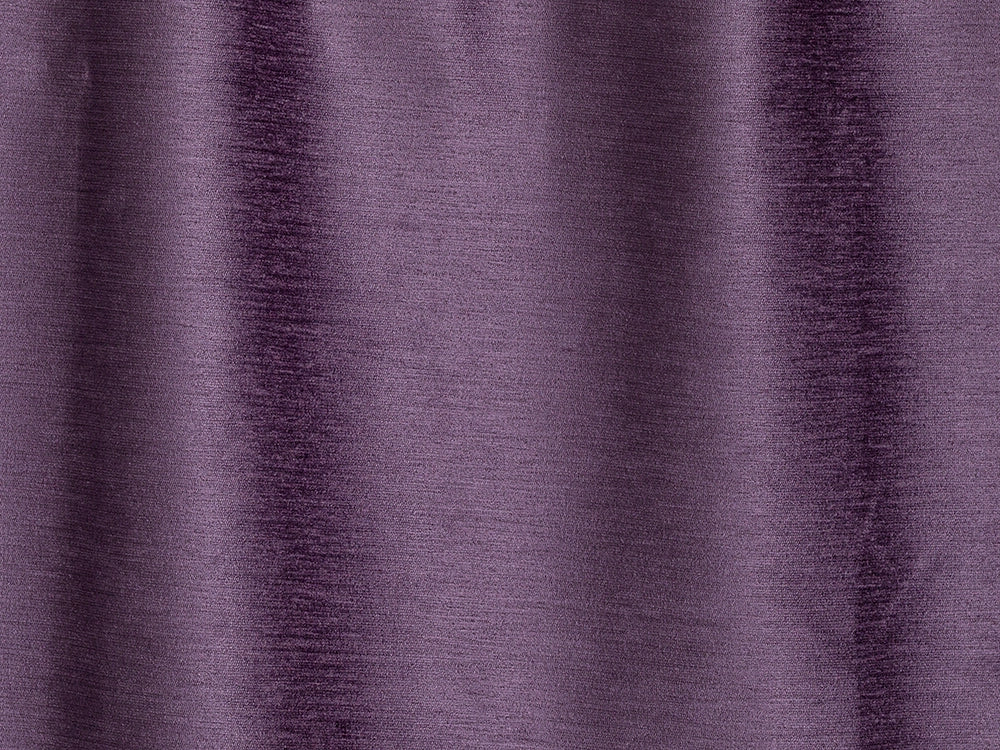 Grape Silky Upholstery Fabric - Lustrous & Soft