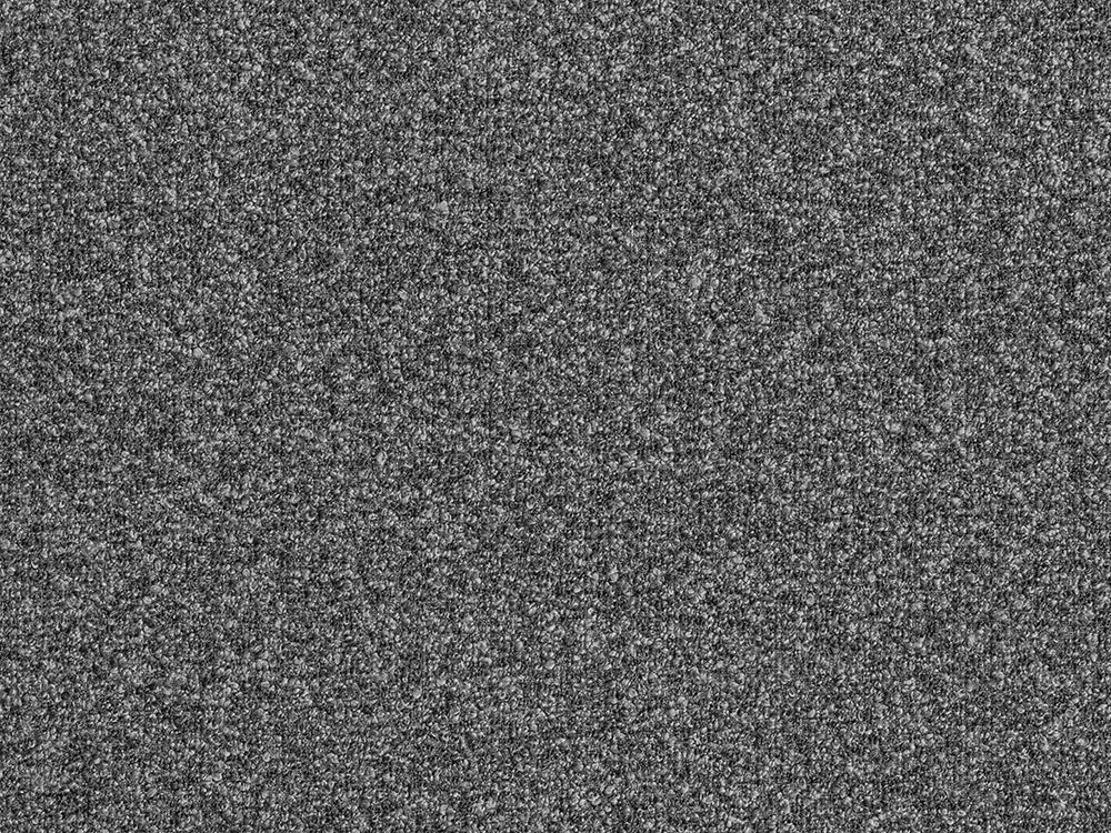 Gray Boucle Upholstery Fabric - Cozy & Textured