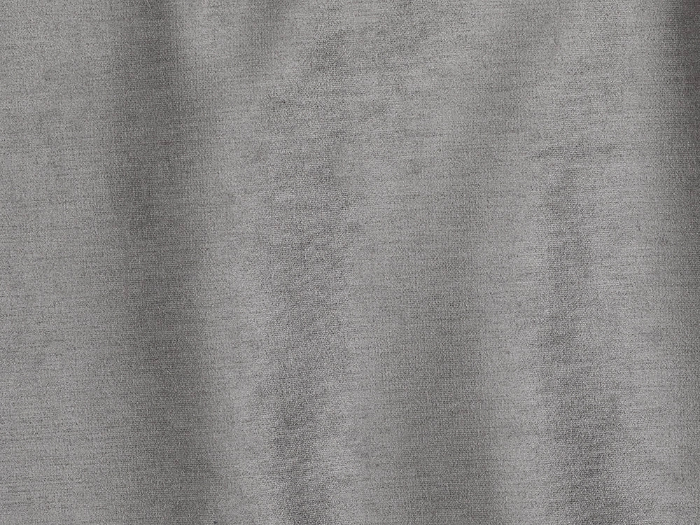 Gray Silky Upholstery Fabric - Luxury & Soft