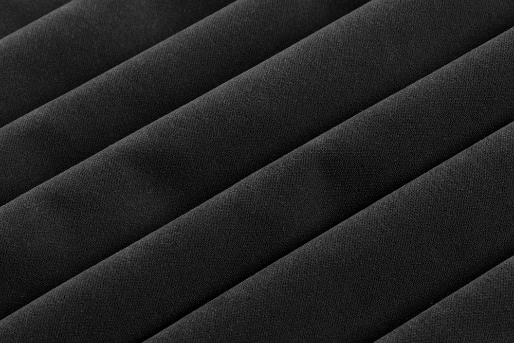 Gray Velvet Upholstery Fabric - Soft & Luxurious