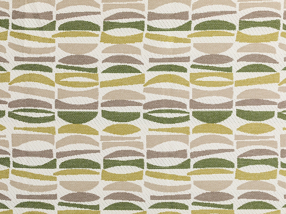 Geometric Outdoor/Indoor Upholstery Fabrics - 8 Color Options