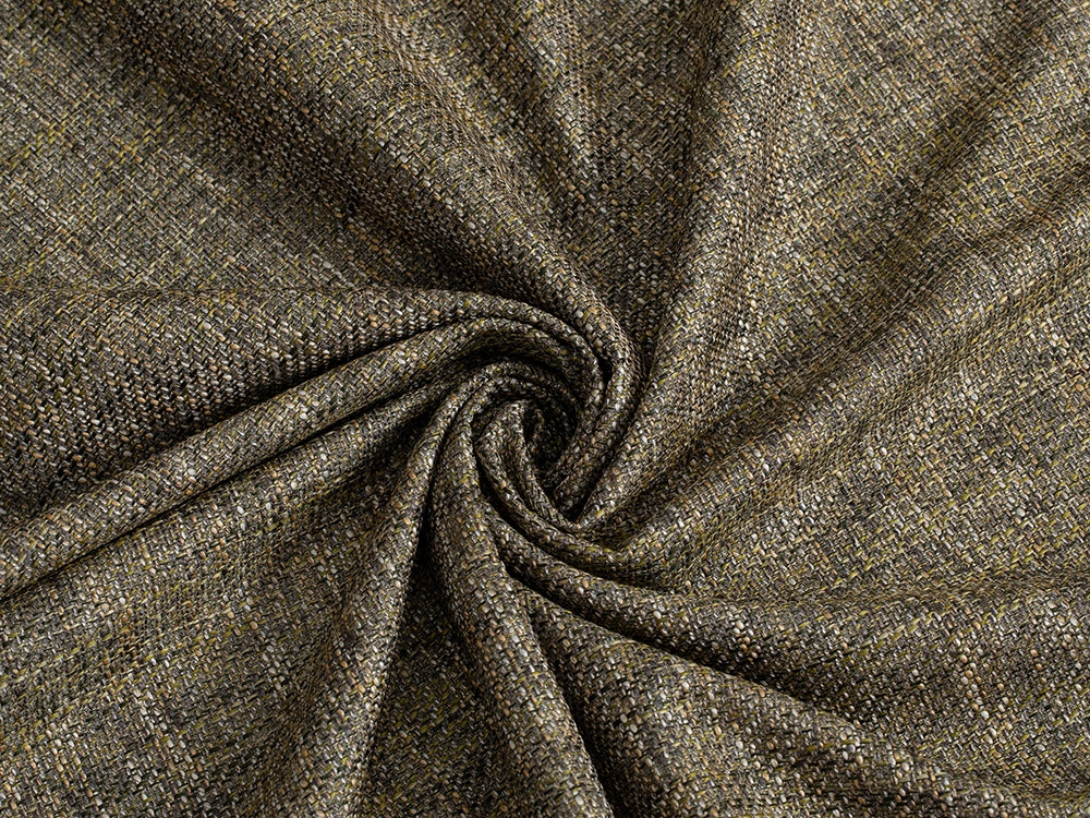 Woven Upholstery Fabric - Linen Look | Harvest