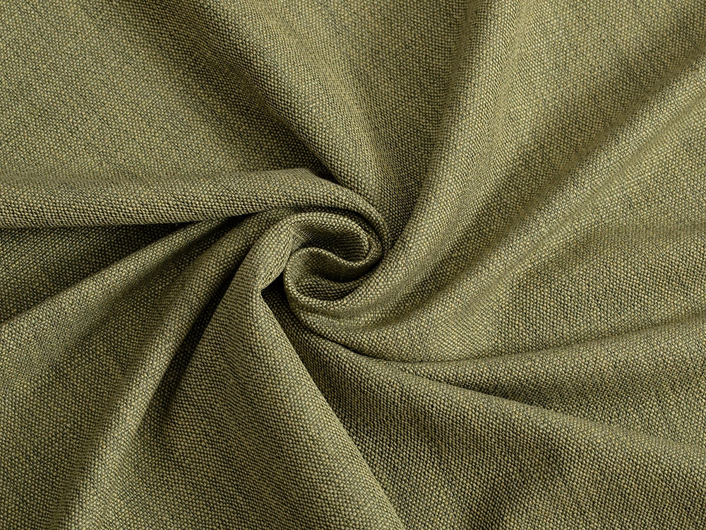 Linen Look Upholstery Fabrics - 9 Color Options | Cunda