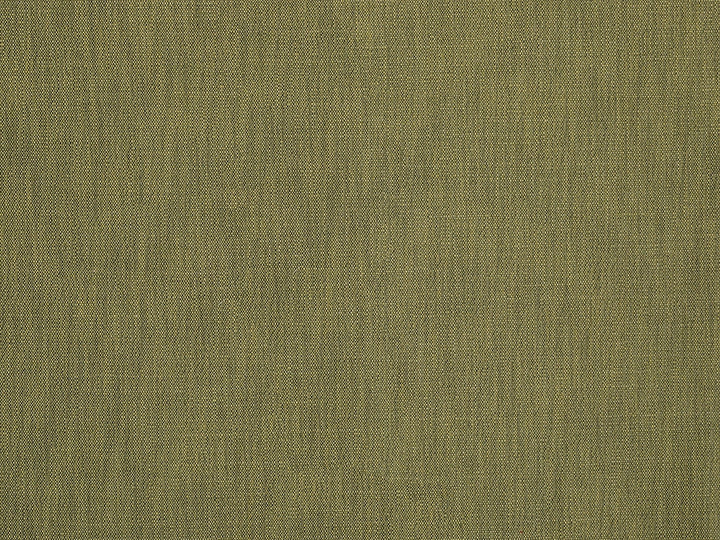 Green Linen Look Upholstery Fabric - Woven & Heavy