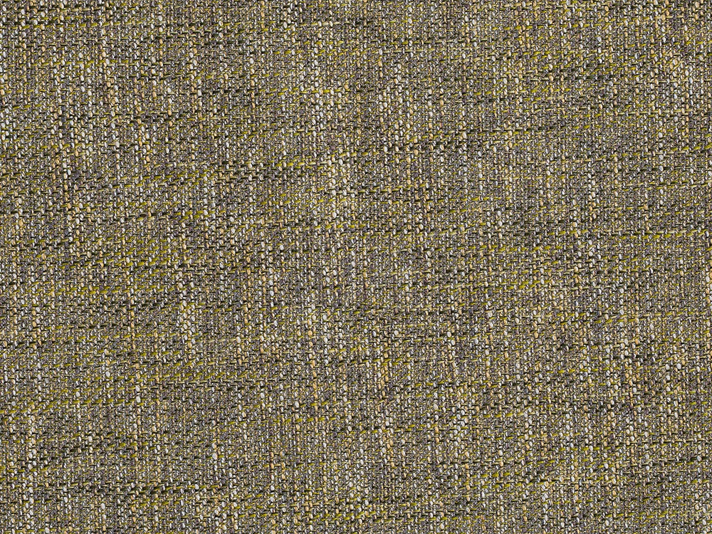 Green Woven Upholstery Fabric - Linen Look