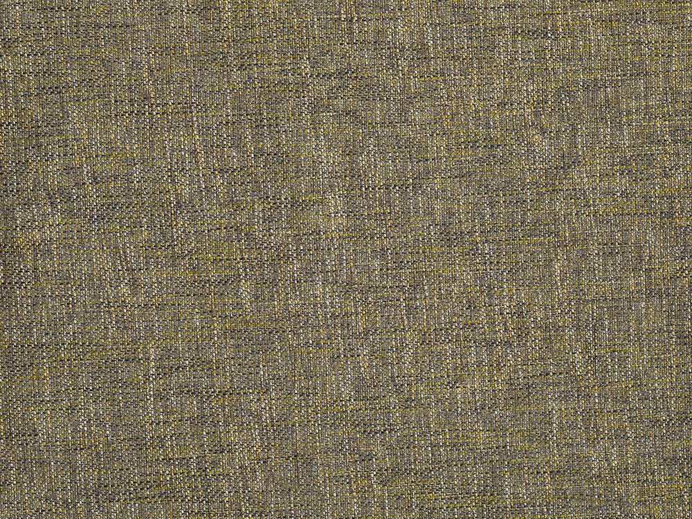 Green Woven Upholstery Fabric - Linen Look